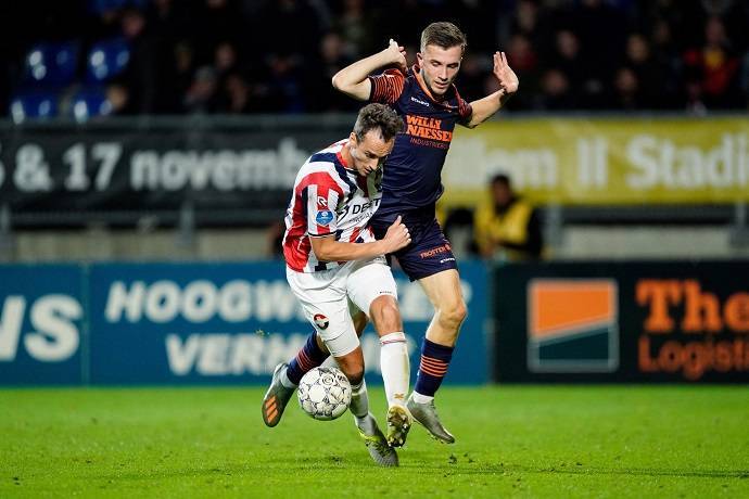 Nhận định, soi kèo Waalwijk vs Willem II, 2h ngày 22/9
