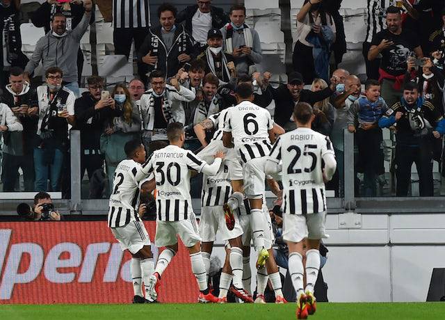 Tỷ lệ kèo nhà cái Spezia vs Juventus mới nhất, 23h30 ng&agrave;y 22/9