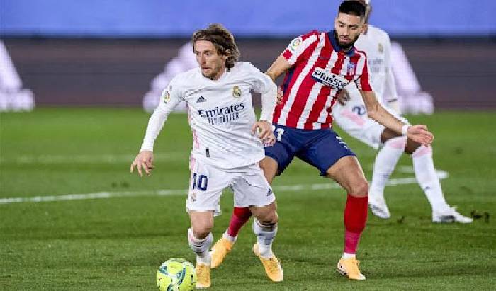Điểm nhấn về chuy&ecirc;n m&ocirc;n trận đấu giữa Atletico 1-2 Real Madrid