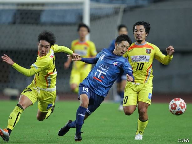 Máy tính dự đoán bóng đá 22/9: Kochi United vs TIAMO Hirakata