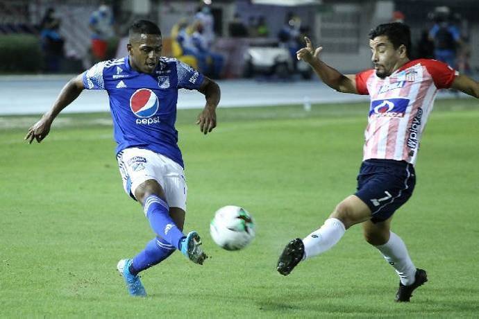 Nhận định, soi kèo Barranquilla vs Millonarios, 8h15 ngày 22/9