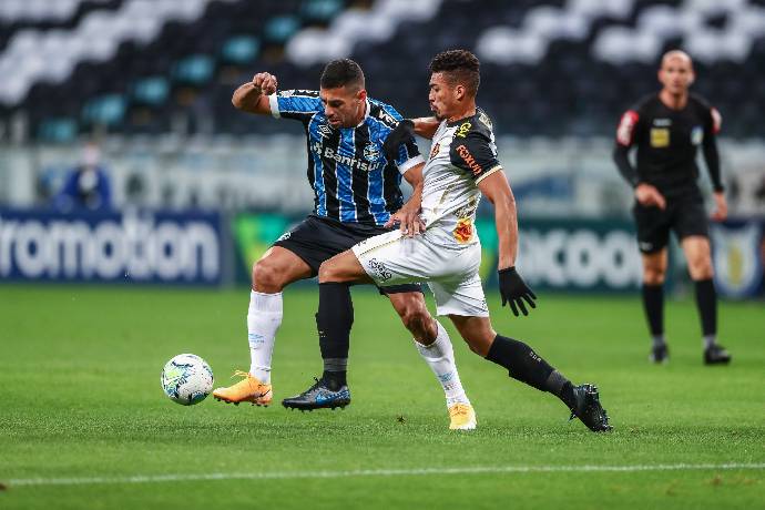 Nhận định, soi kèo Gremio vs Sport Recife, 6h30 ngày 21/9