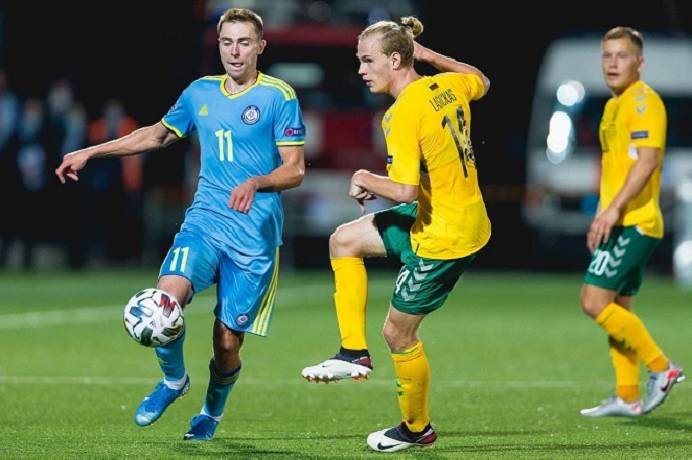 Nhận định, soi kèo Kazakhstan vs Belarus, 21h ngày 22/9
