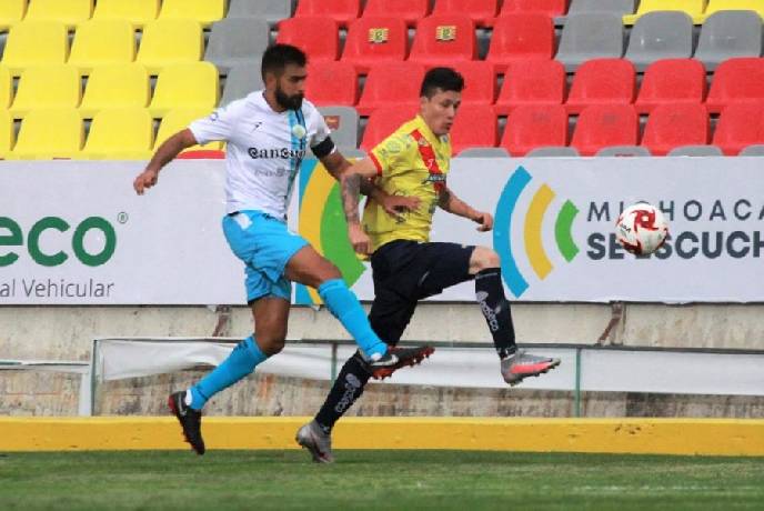Soi kèo tài xỉu Morelia vs Cancun, 5h ngày 23/9