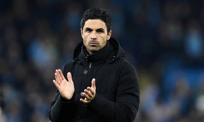 Arteta chốt 'thử nghiệm' sao mai 19 tuổi ở Champions League