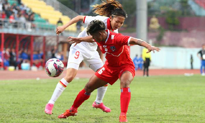 Nhận định, soi kèo nữ Việt Nam vs nữ Nepal, 15h00 ngày 22/9