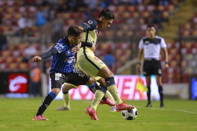Nhận định, soi kèo Queretaro FC vs Club America, 9h06 ngày 21/9