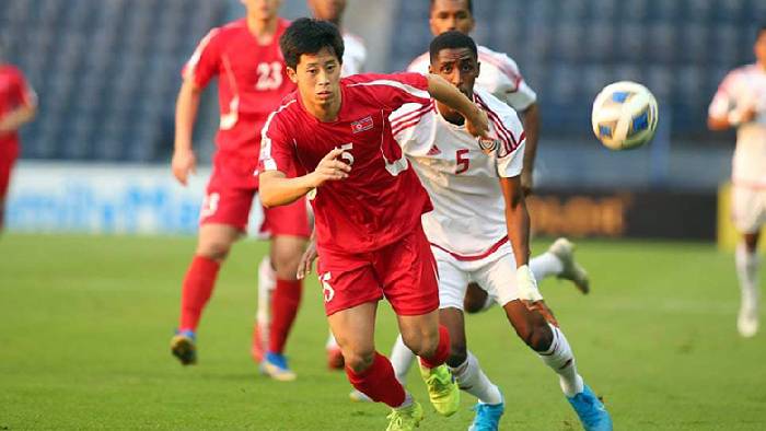 Nhận định, soi kèo U23 Kyrgyzstan vs U23 Triều Tiên, 18h30 ngày 21/9