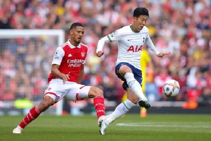 Son Heung min 'xem thường' Arsenal trước  thềm đại chiến