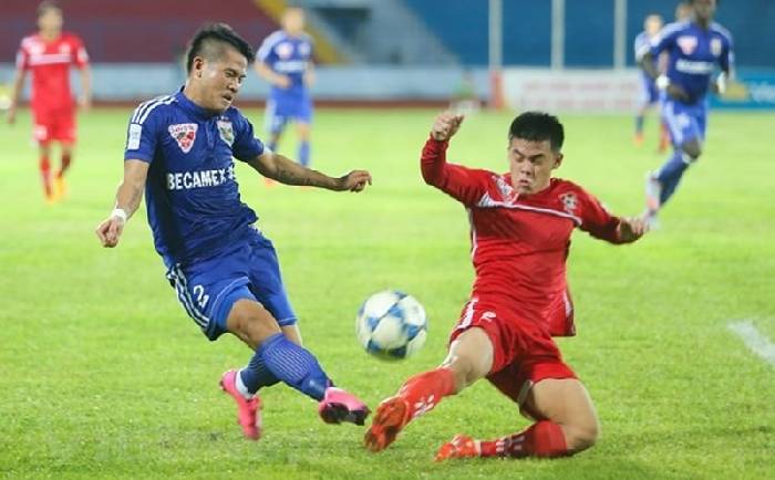 Nhận định, soi k&egrave;o Becamex B&igrave;nh Dương vs Hải Ph&ograve;ng, 18h00 ng&agrave;y 21/9: Tin v&agrave;o chủ nh&agrave;
