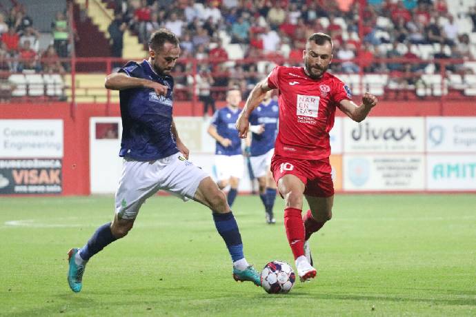Nhận định, soi k&egrave;o Velez Mostar vs Sloga Meridian, 23h00 ng&agrave;y 20/9: L&agrave;m kh&oacute; chủ nh&agrave;