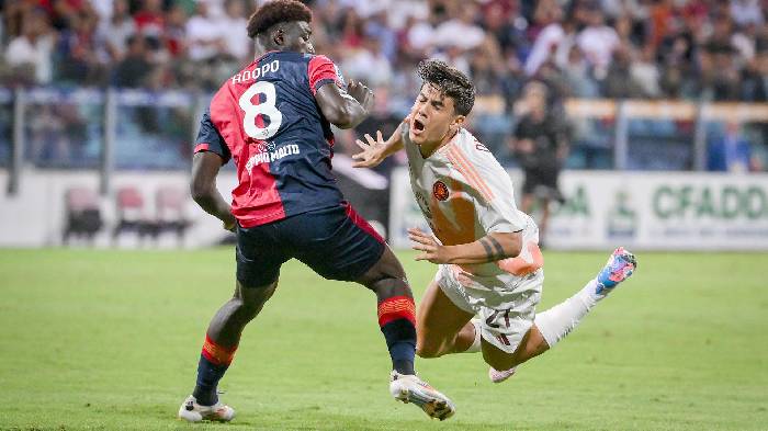 Soi k&egrave;o phạt g&oacute;c Cagliari vs Empoli, 23h30 ng&agrave;y 20/9