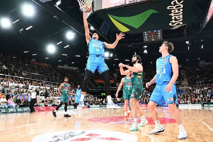 Nhận định bóng rổ Melbourne United vs New Zealand Breakers, 11h30 ngày 21/9: Công kém gặp thủ cường