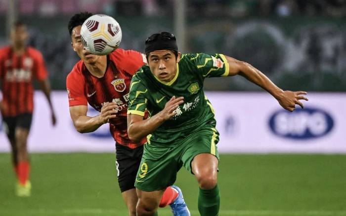 Nhận định, soi k&egrave;o Beijing Guoan vs Shanghai Port, 17h00 ng&agrave;y 21/9: Tưng bừng b&agrave;n thắng