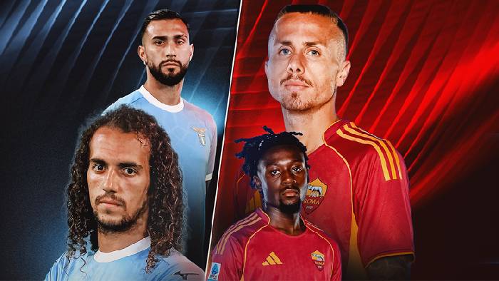 Nhận định, soi kèo Lazio vs AS Roma, 17h30 ngày 21/9: Khó phân thắng bại