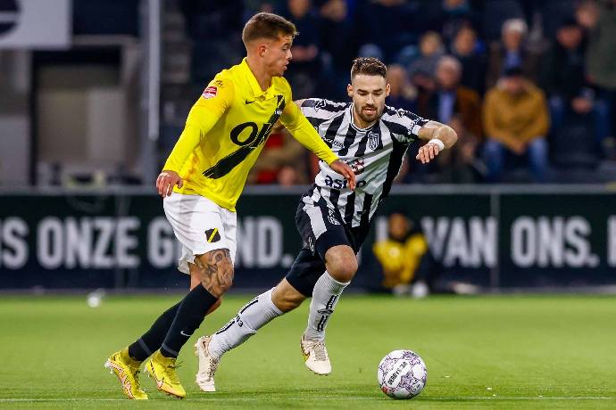 Nhận định, soi kèo NAC Breda vs Heracles Almelo, 2h00 ngày 21/9: Khách sa sút