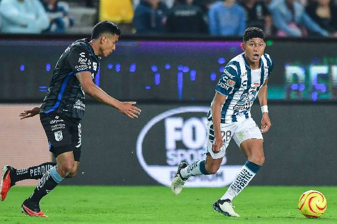 Nhận định, soi kèo Pachuca vs Queretaro, 6h00 ngày 21/9: Khó có bất ngờ
