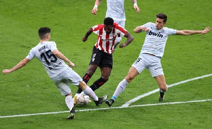 Nhận định, soi kèo Valencia vs Athletic Bilbao, 2h00 ngày 21/9: Khách tổn thương