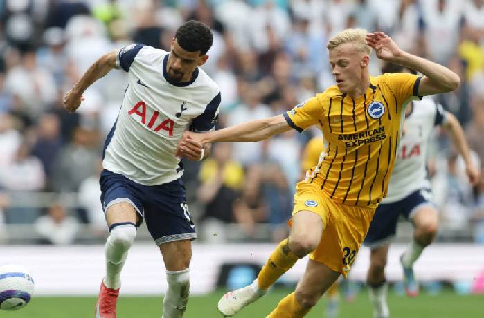 Siêu máy tính dự đoán Brighton vs Tottenham, 21h00 ngày 20/9