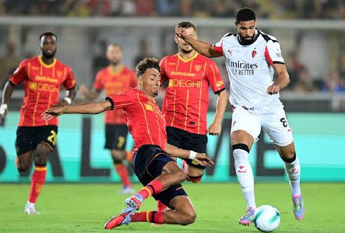 Nhận định, soi kèo AC Milan vs Lecce, 01h45 ngày 21/09: Thắng nhọc