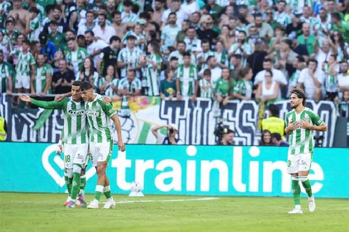 Nhận định, soi kèo Deportivo vs Real Betis, 23h30 ngày 20/9: Bảo vệ Top 4