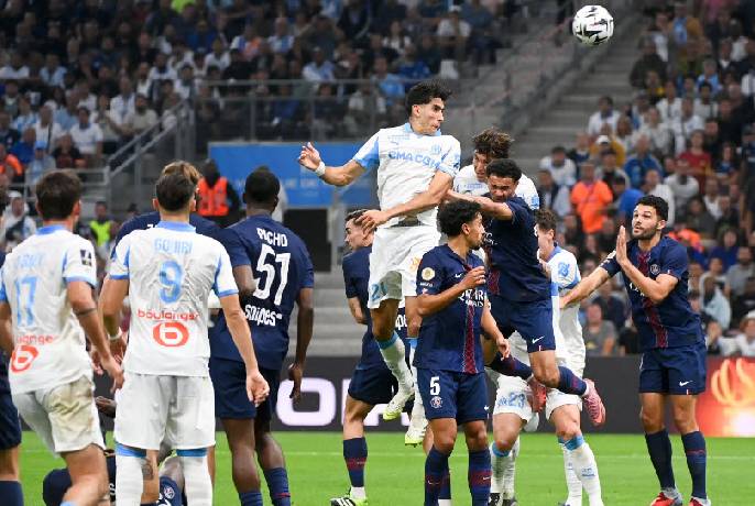 Nhận định, soi kèo Marseille vs PSG, 01h45 ngày 21/09: Trở lại nhịp sống bình thường