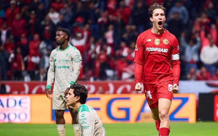 Nhận định, soi kèo Toluca vs Santos Laguna, 07h00 ngày 21/09: Ứng viên lộ diện