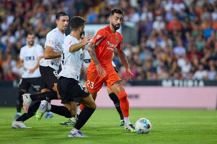 Nhận định, soi kèo Valencia vs Real Sociedad, 02h00 ngày 21/09: Bầy dơi lấy lại niềm tin