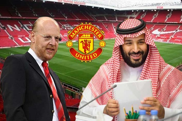 Th&aacute;i tử Saudi Arabia chi 3 tỉ bảng mua lại MU