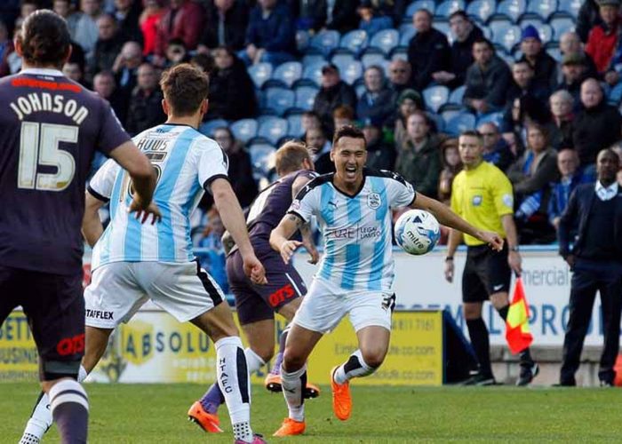 Nhận định Huddersfield Town vs Derby County, 1h45 ng&agrave;y 21/10