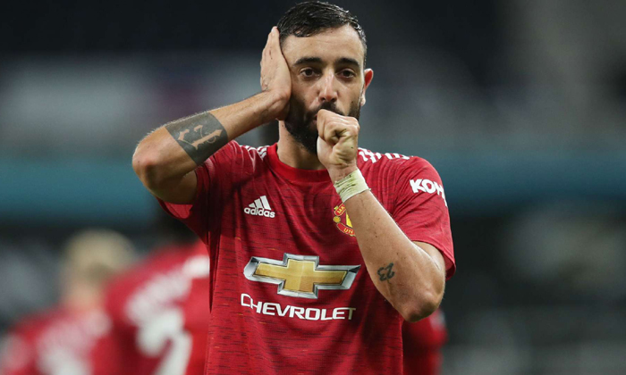 Bruno Fernandes thay Harry Maguire l&agrave;m đội trưởng của MU ở đại chiến PSG