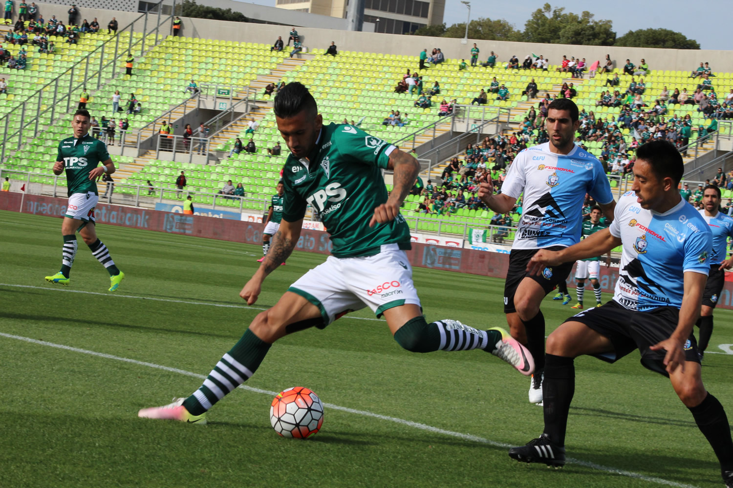 Nhận định Santiago Wanderers vs Csd Antofagasta, 21h00 ng&agrave;y 21/10