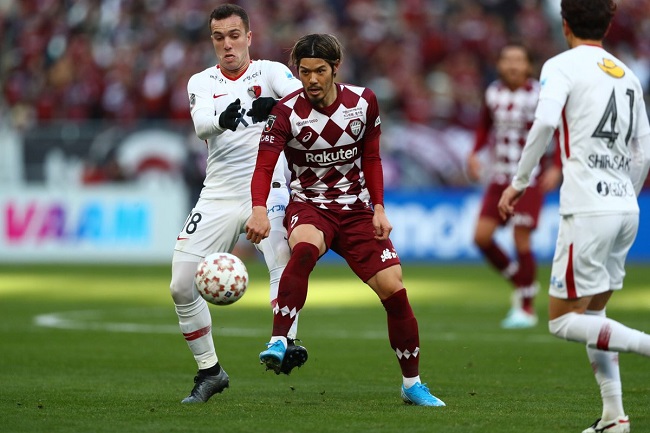 Nhận định Vissel Kobe vs Kashima Antlers, 16h00 ngày 21/10