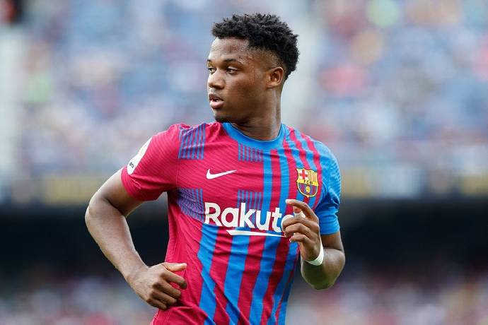 Đội hình ra sân chính thức Barca vs Dynamo Kyiv, 23h45 ngày 20/10