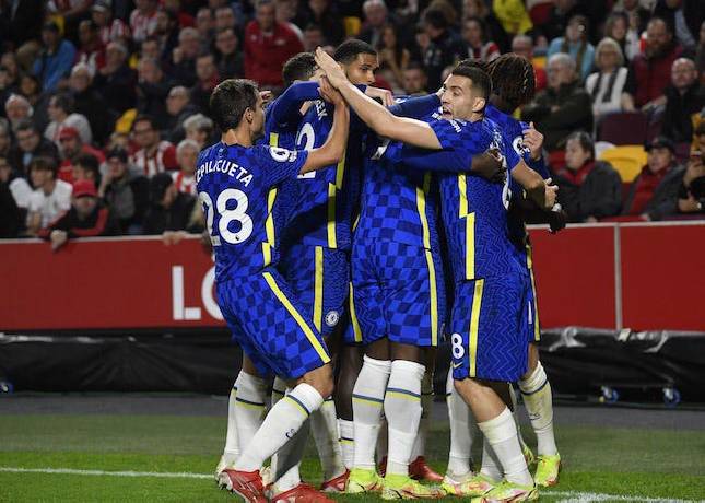 Đội h&igrave;nh ra s&acirc;n ch&iacute;nh thức Chelsea vs Malmo, 2h ng&agrave;y 21/10