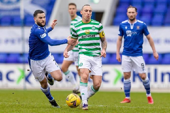 Nhận định, soi kèo Celtic FC vs St. Johnstone, 21h00 ngày 23/10