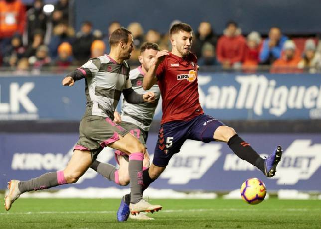 Nhận định, soi kèo Osasuna vs Granada, 2h ngày 23/10