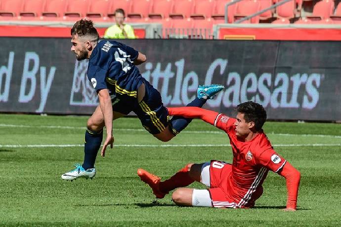 Nhận định, soi kèo Real Monarchs vs Colorado Springs, 8h00 ngày 23/10