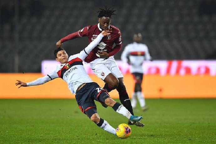 Tỷ lệ k&egrave;o nh&agrave; c&aacute;i Torino vs Genoa, 23h30 ng&agrave;y 22/10