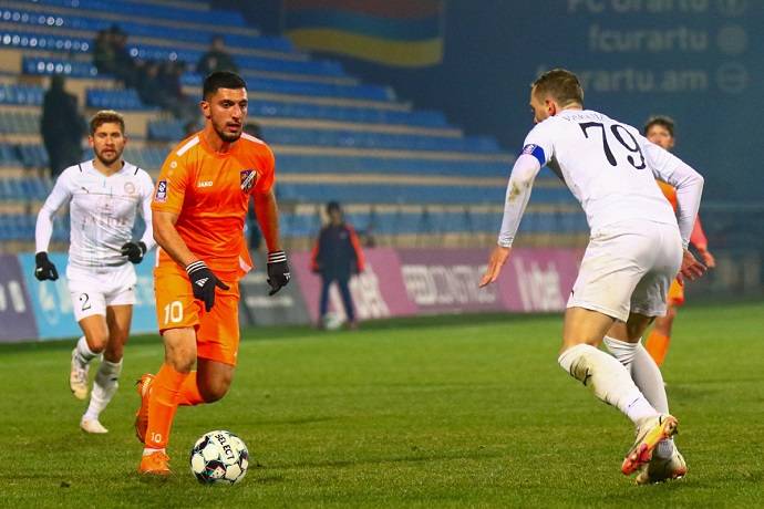 Soi kèo, dự đoán Macao Ararat-Armenia vs Ararat 21h00 ngày 21/10