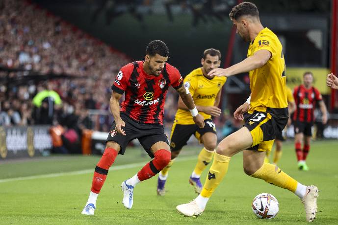 Máy tính dự đoán bóng đá 21/10: Bournemouth vs Wolverhampton