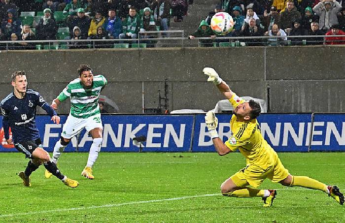 Nhận định, soi kèo Hamburger vs Greuther Furth, 18h00 ngày 21/10