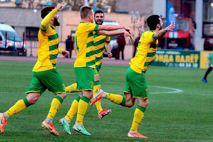 Nhận định, soi kèo Torpedo vs Neman Grodno, 22h59 này 20/10