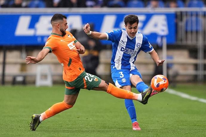Nhận định, soi kèo Alaves vs Valencia, 2h00 ngày 21/10: Chủ nhà tự tin