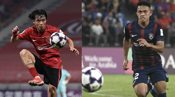 Nhận định, soi k&egrave;o Chengdu Rongcheng vs Johor Darul Ta'zim, 17h00 ng&agrave;y 21/10: Tr&aacute;i đắng xa nh&agrave;