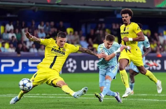 Nhận định, soi kèo Villarreal vs Man City, 2h00 ngày 22/10: Xuyên thủng tầu ngầm