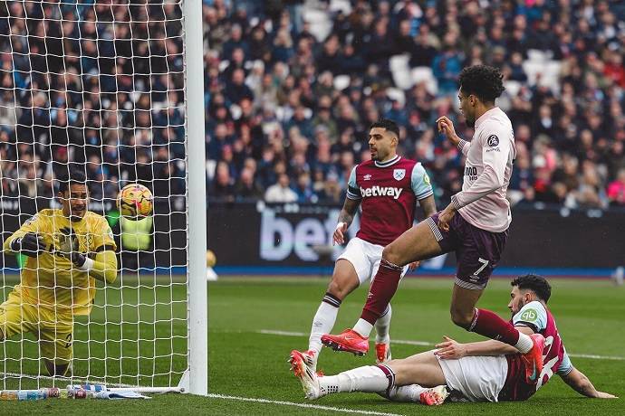Siêu máy tính dự đoán West Ham vs Brentford, 2h00 ngày 21/10