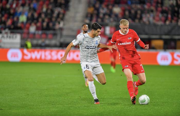 Nhận định, soi kèo Ararat-Armenia vs AZ Alkmaar, 23h45 ngày 22/10: Khách không dễ có 3 điểm