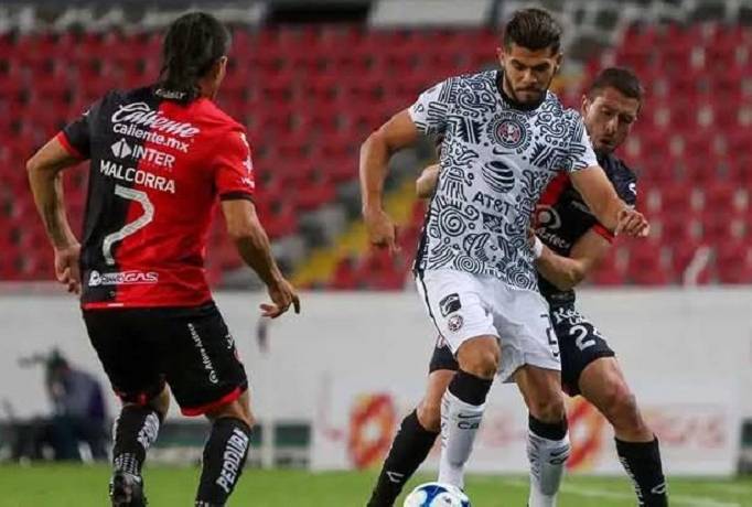 Nhận định, soi kèo Atlas vs Club America, 8h00 ngày 22/10: Hướng tới play-off