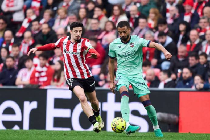 Nhận định, soi kèo Levante vs Athletic Bilbao, 1h45 ngày 22/10: Tận dụng lợi thế